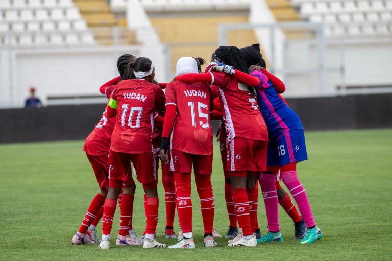 Sudan’s young women return to international soccer as war and taboos linger | iNFOnews.ca