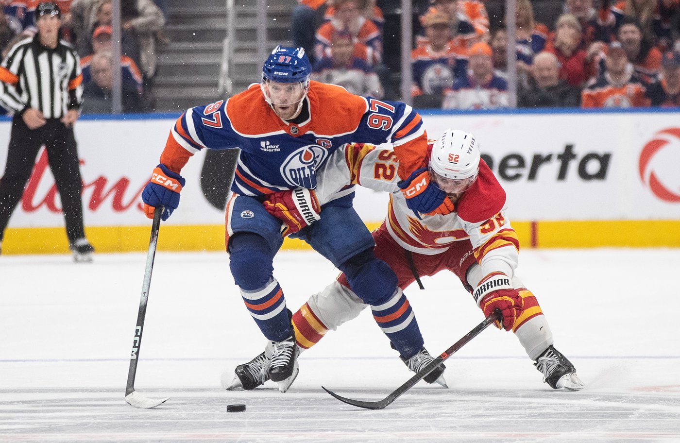 Flames rally for victory over Oilers, continue streak of season-opening wins | iNFOnews.ca Flames rally for victory over Oilers, continue streak of season-opening wins | iNFOnews.ca