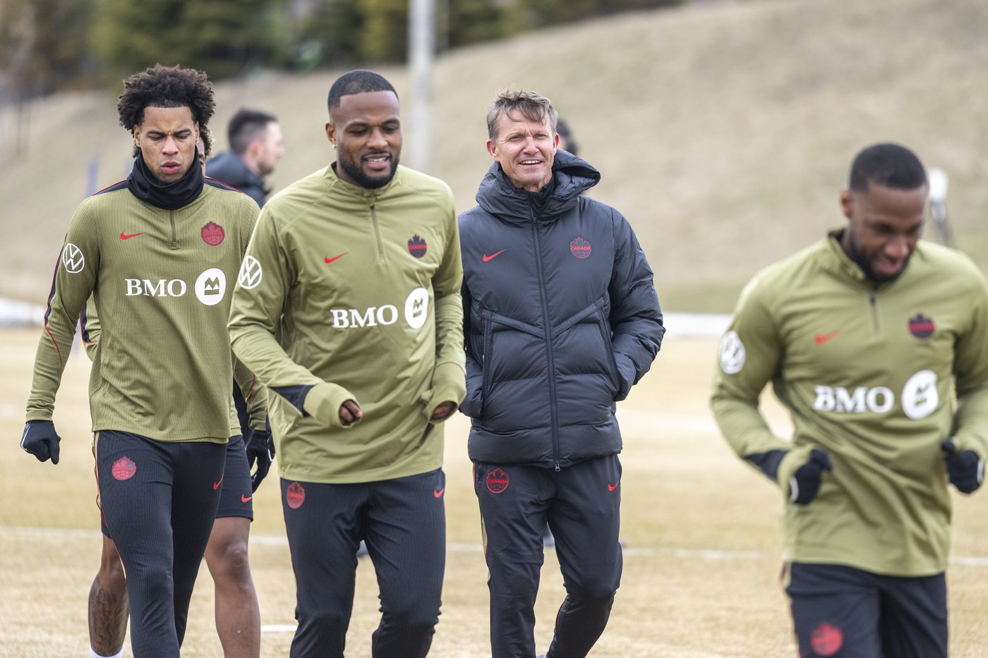 'Calm, focused and ready': Canada continues World Cup prep ahead of two friendlies | iNFOnews.ca 'Calm, focused and ready': Canada continues World Cup prep ahead of two friendlies | iNFOnews.ca