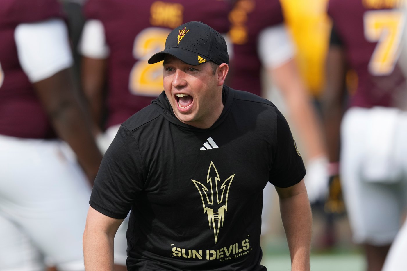 Arizona State reloads with impressive transfer portal haul for Dillingham's fourth season | iNFOnews.ca Arizona State reloads with impressive transfer portal haul for Dillingham's fourth season | iNFOnews.ca