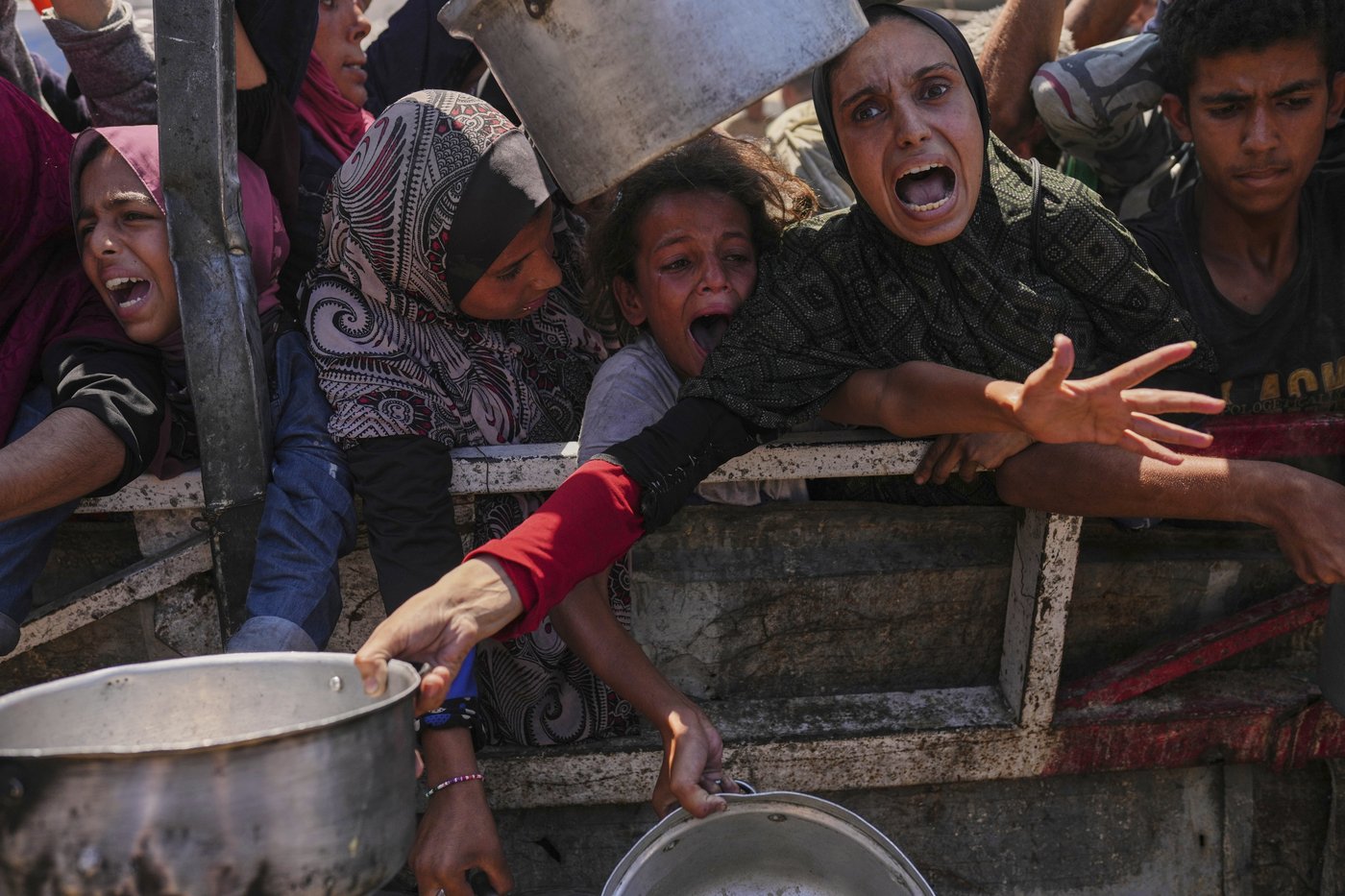 What to know as Israel considers reoccupying Gaza in what would be a major escalation of the war | iNFOnews.ca
