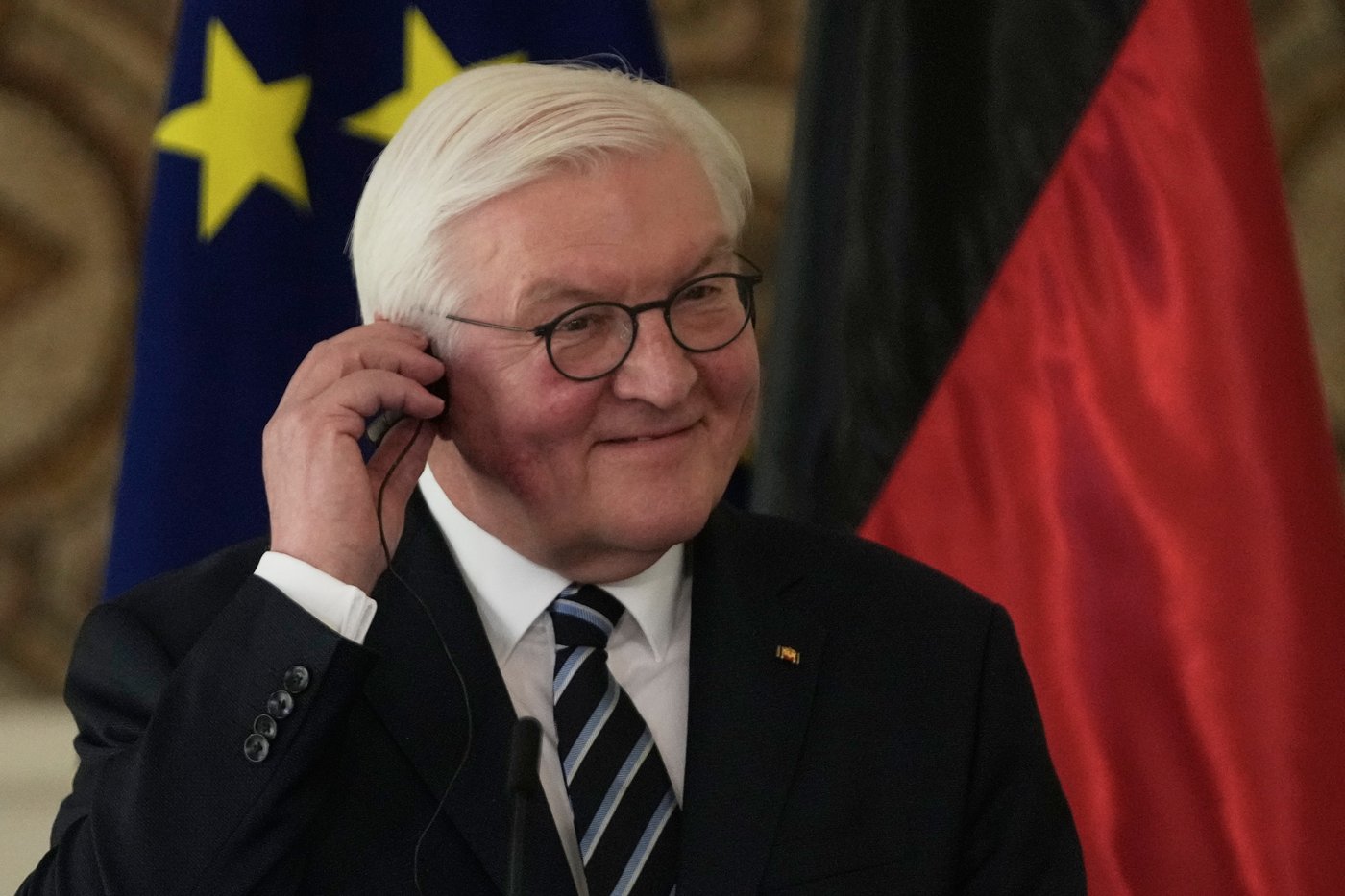 Germany will keep supporting Lebanon after UN peacekeepers leave, the German president says | iNFOnews.ca