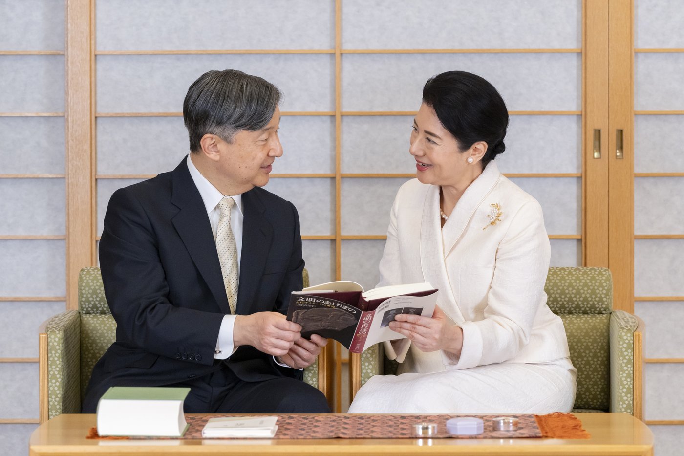 Japan's Empress Masako says the Nobel for atomic bombing survivors shows the need to push for peace | iNFOnews.ca Japan's Empress Masako says the Nobel for atomic bombing survivors shows the need to push for peace | iNFOnews.ca