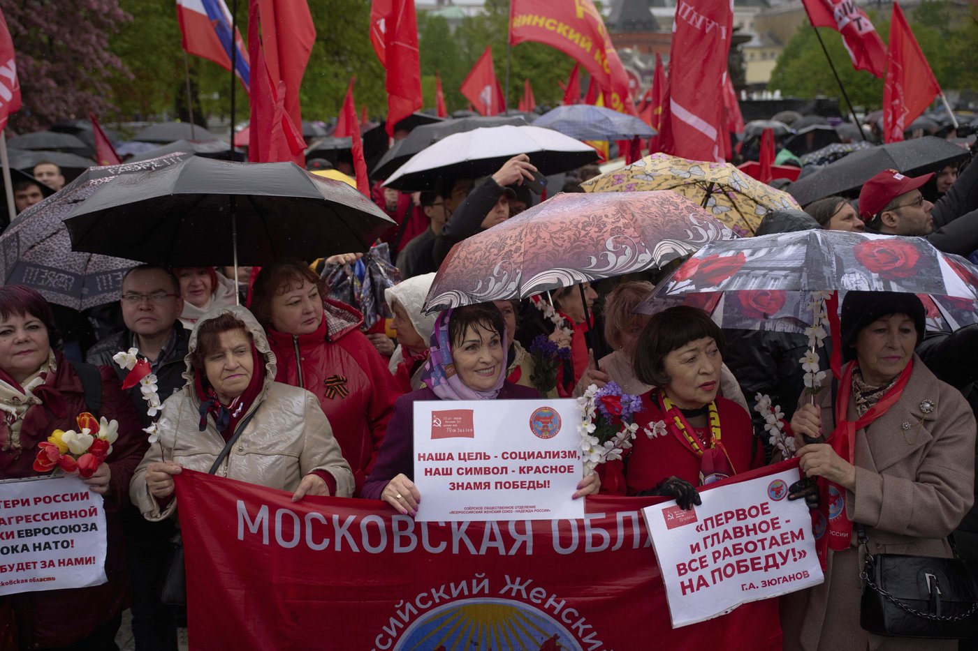 PHOTO COLLECTION: May Day Labor | iNFOnews.ca