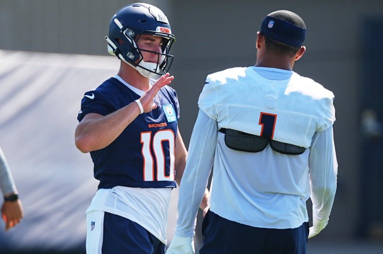 Bo Nix feels 'normal' again, and the Broncos are letting him play free after two ankle surgeries | iNFOnews.ca