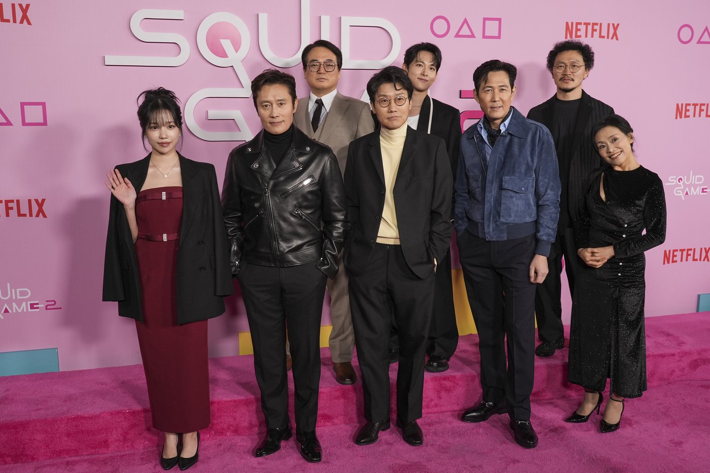 'Squid Game' returns looking for win with season 2 | iNFOnews.ca 'Squid Game' returns looking for win with season 2 | iNFOnews.ca