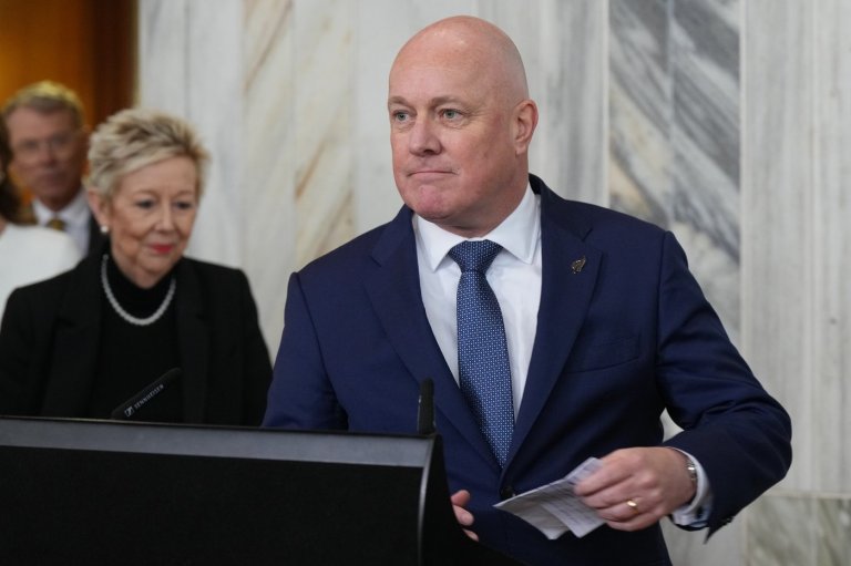 Luxon survives another leadership vote months before New Zealand's election | iNFOnews.ca