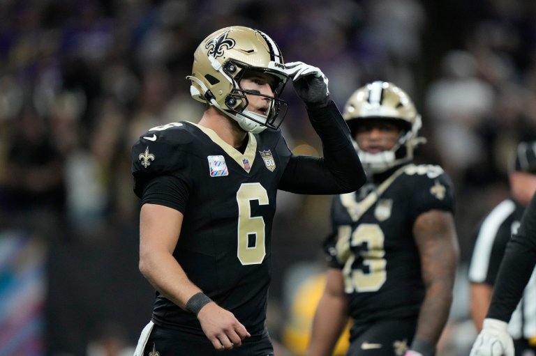Saints' recent home woes have left New Orleans desperate to avoid a sixth straight lost season | iNFOnews.ca