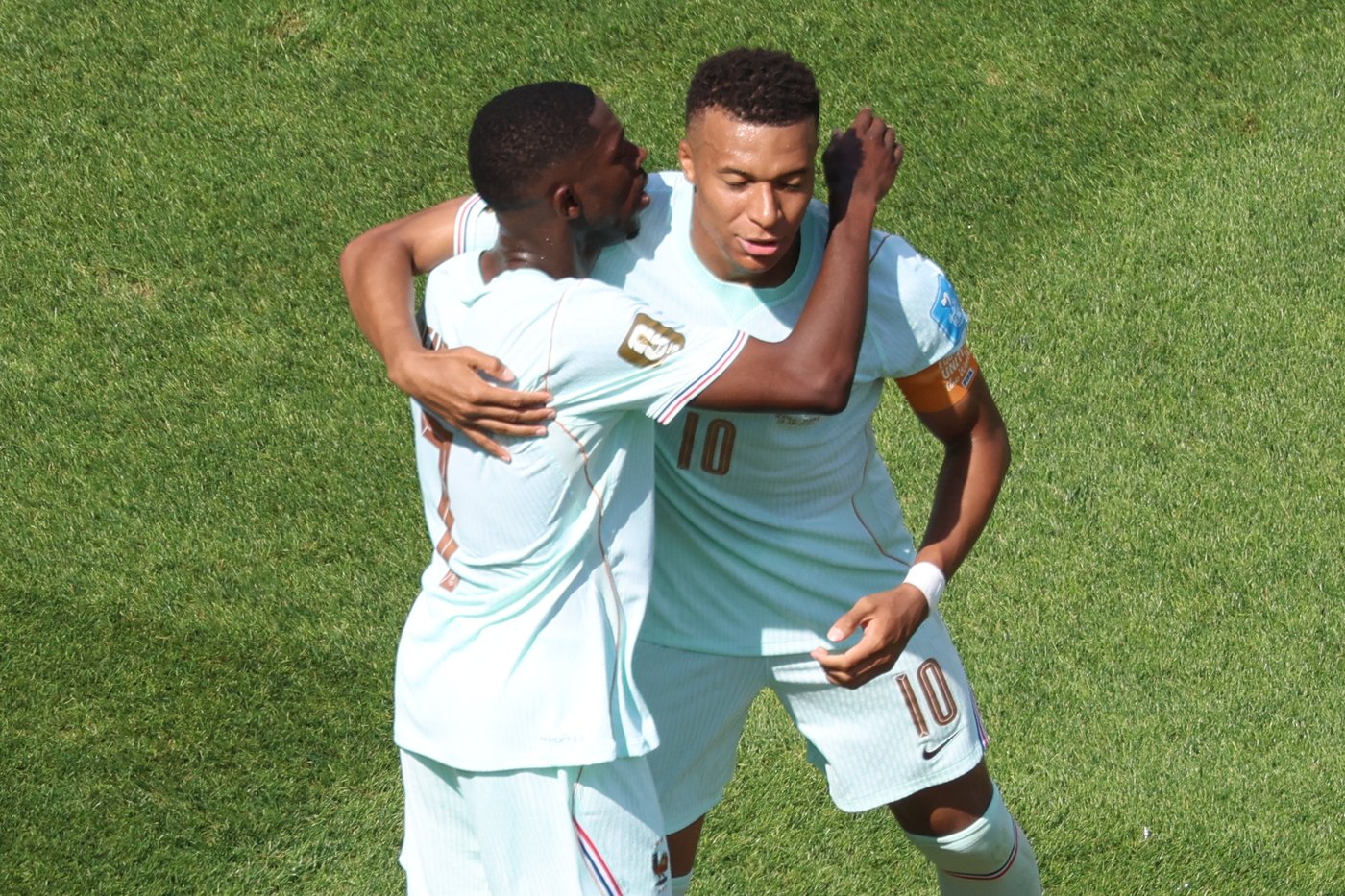 France forward Ousmane Dembélé scores a first-half World Cup hat trick in 4-1 win over Norway | iNFOnews.ca France forward Ousmane Dembélé scores a first-half World Cup hat trick in 4-1 win over Norway | iNFOnews.ca