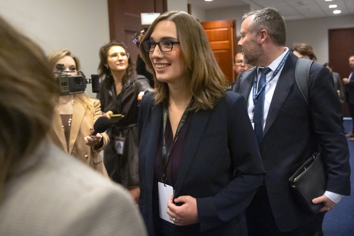 House Republicans signal support for proposal to ban bathroom access for 1st transgender member | iNFOnews.ca