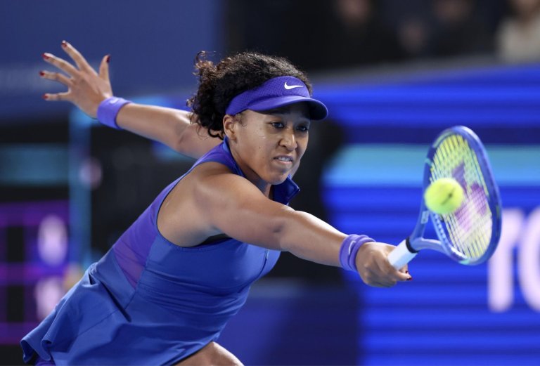 Naomi Osaka knocked out of tournament in Japan by 18-year-old Mia Pohankova of Slovakia | iNFOnews.ca
