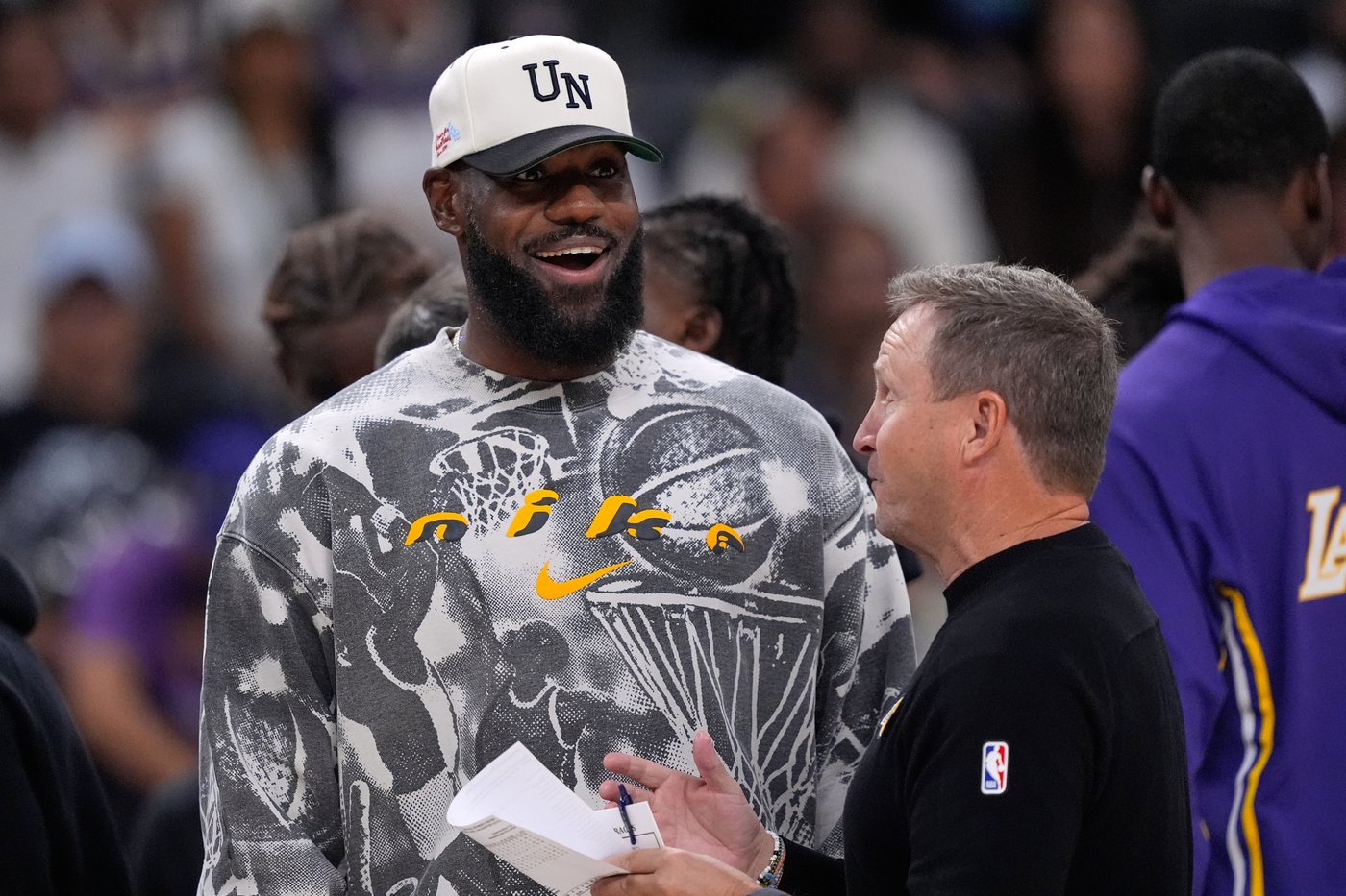 LeBron James teased 'the decision of all decisions' announcement. It was an ad | iNFOnews.ca LeBron James teased 'the decision of all decisions' announcement. It was an ad | iNFOnews.ca