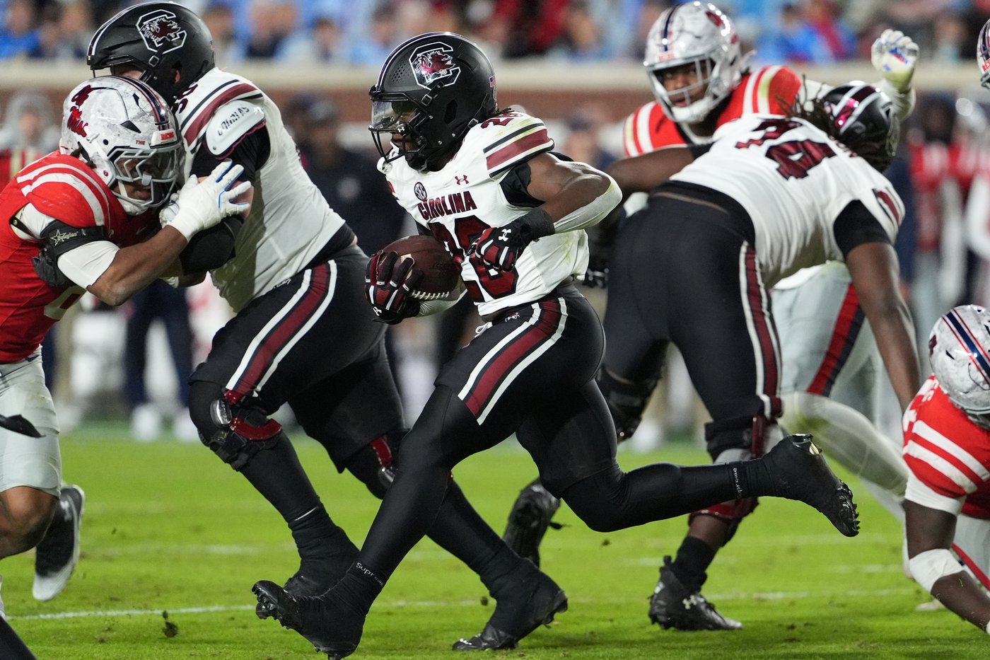 Texas A&M seeks redemption against South Carolina after last year's embarrassing loss | iNFOnews.ca Texas A&M seeks redemption against South Carolina after last year's embarrassing loss | iNFOnews.ca