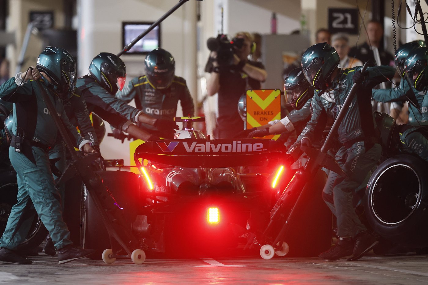 Aston Martin replaces Mike Krack as team principal after disappointing F1 season | iNFOnews.ca
