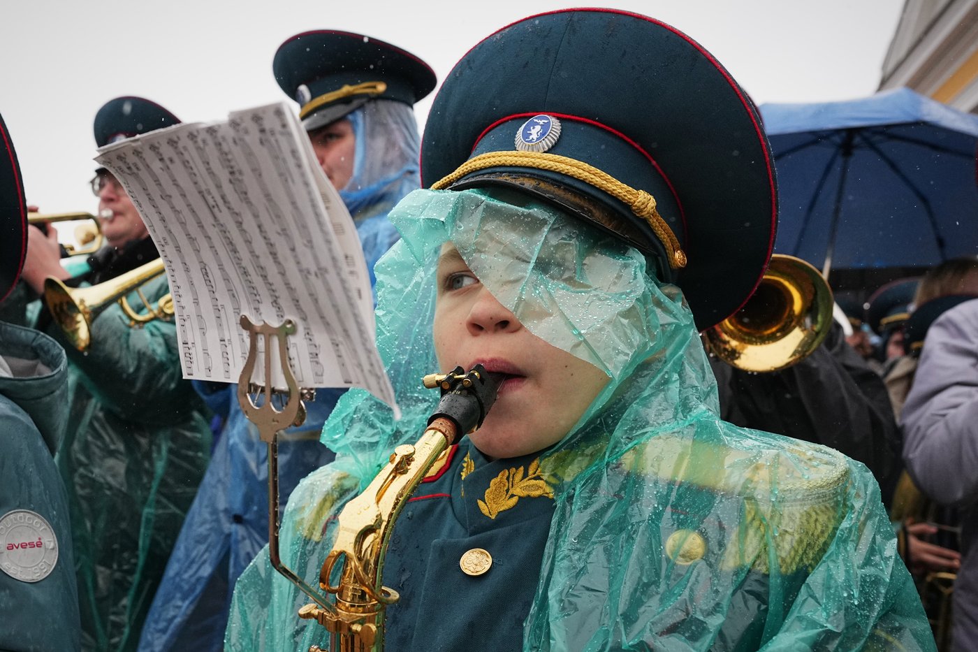 The top photos of the day by AP photojournalists | iNFOnews.ca