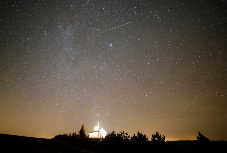 How to watch one of the year's best meteor showers, the Geminids | iNFOnews.ca