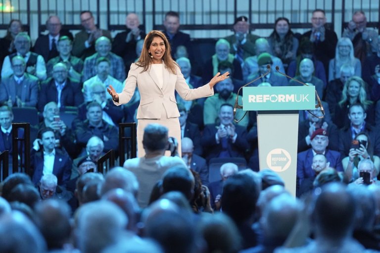 Britain's Conservative Party loses another high-profile lawmaker to hard-right Reform | iNFOnews.ca