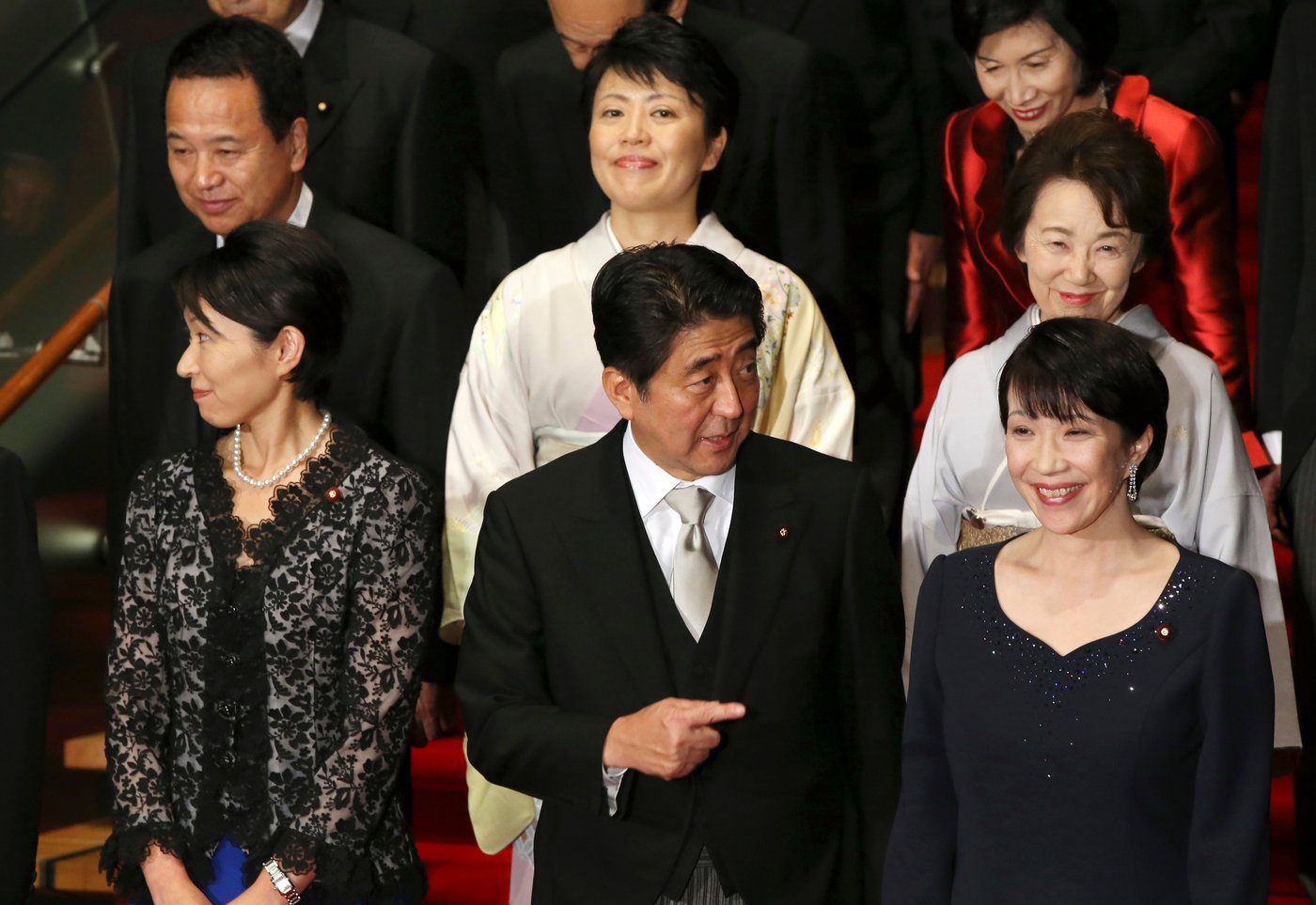 A charismatic straight talker, Japan's Takaichi expands her power after huge election win | iNFOnews.ca A charismatic straight talker, Japan's Takaichi expands her power after huge election win | iNFOnews.ca