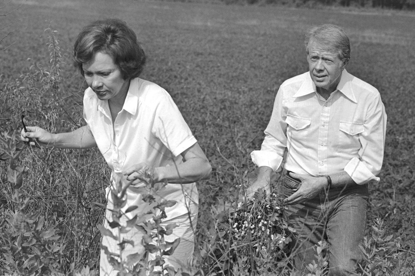 Jimmy Carter at 100: A power-playing loner from the farm to the White House and on the global stage | iNFOnews.ca