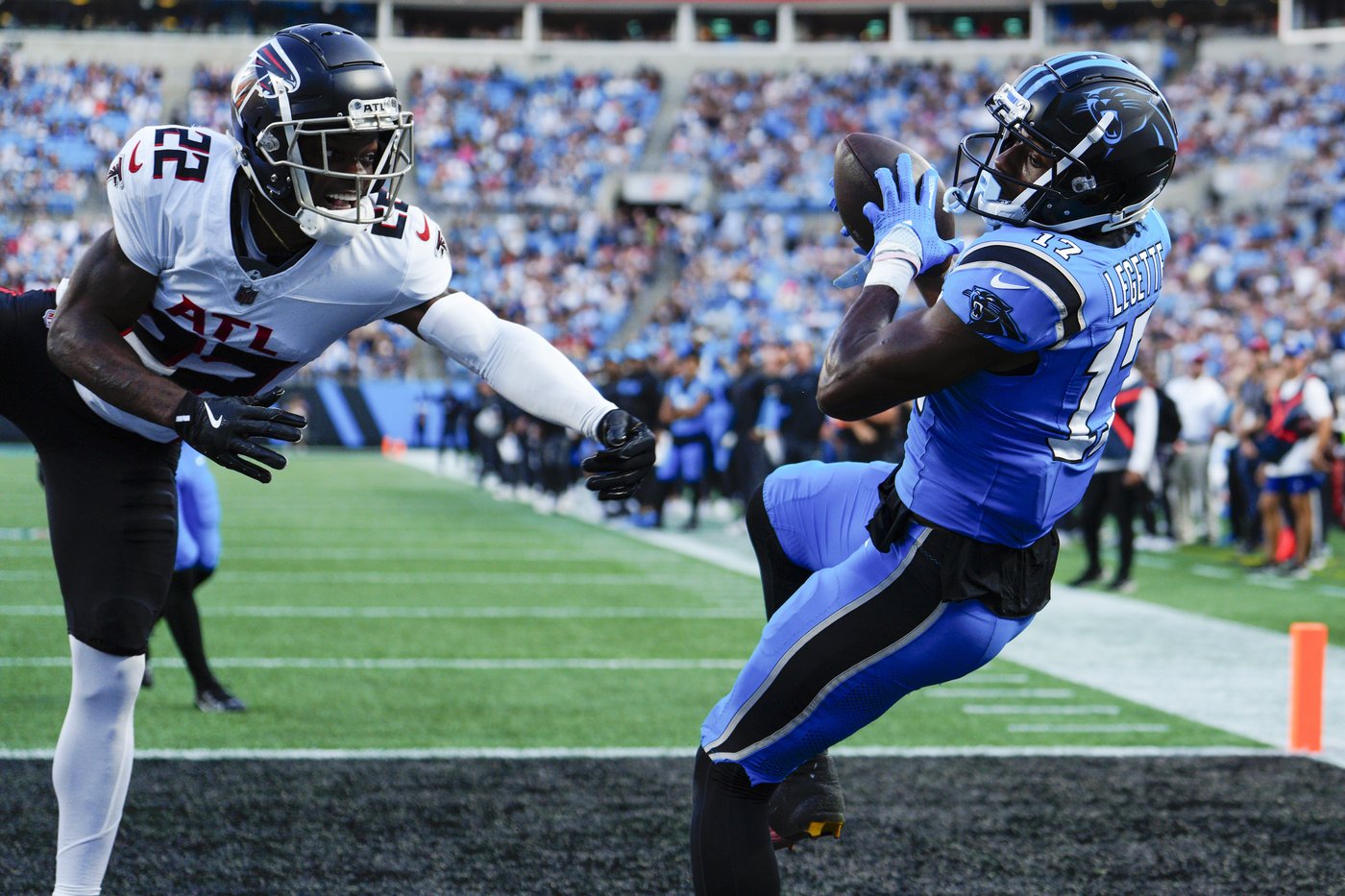 Panthers expected to open practice window for rookie running back Jonathan Brooks | iNFOnews.ca