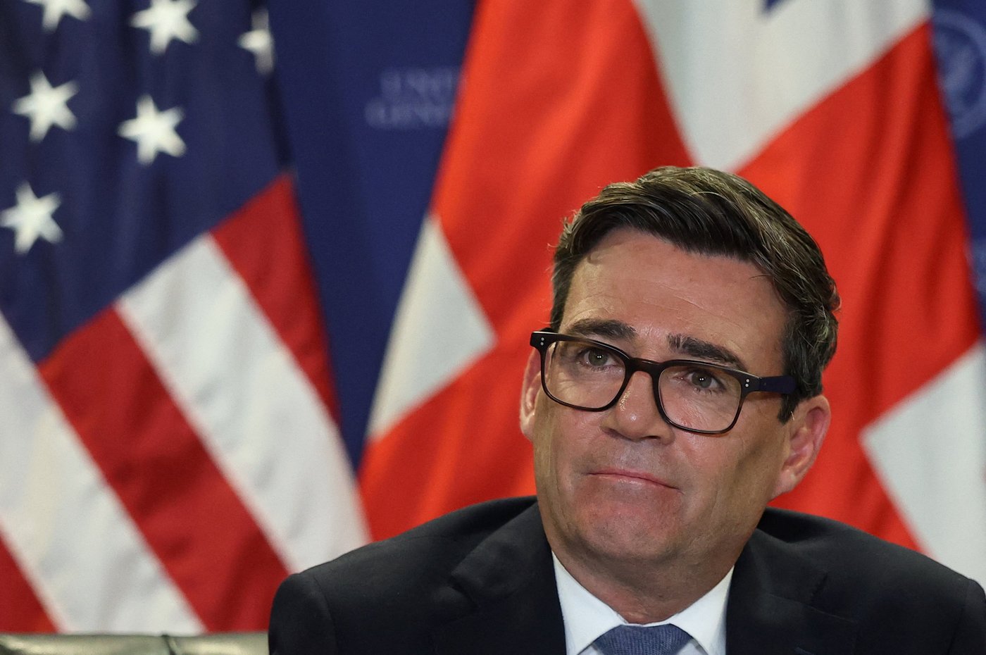 Trump praises new British PM Andy Burnham but slams UK deal on Indian Ocean islands | iNFOnews.ca Trump praises new British PM Andy Burnham but slams UK deal on Indian Ocean islands | iNFOnews.ca