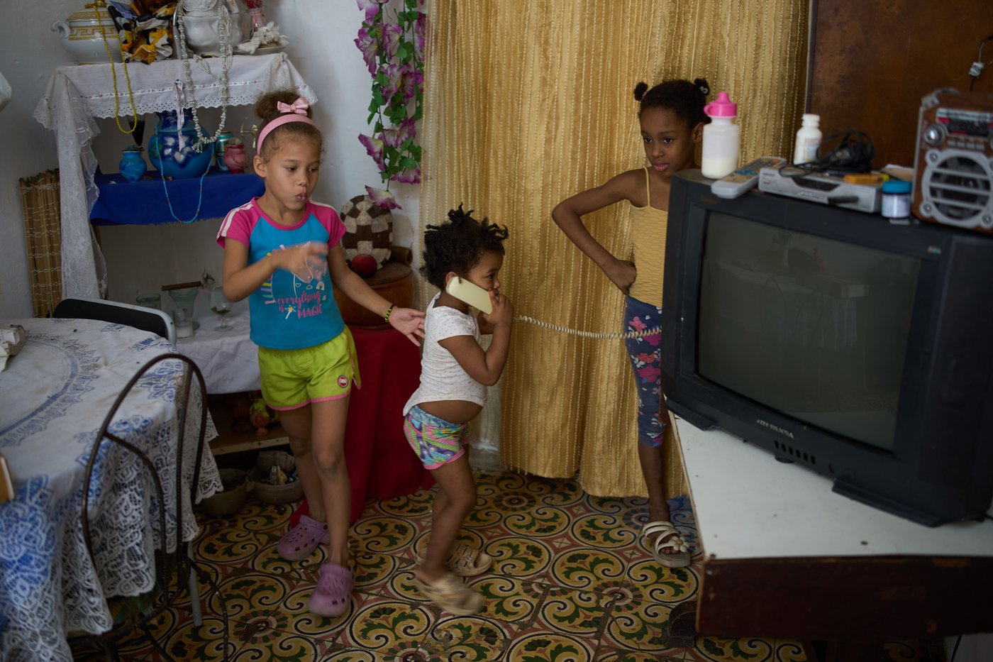 One Cuban family navigates daily life under a US oil embargo and a deepening economic crisis | iNFOnews.ca One Cuban family navigates daily life under a US oil embargo and a deepening economic crisis | iNFOnews.ca
