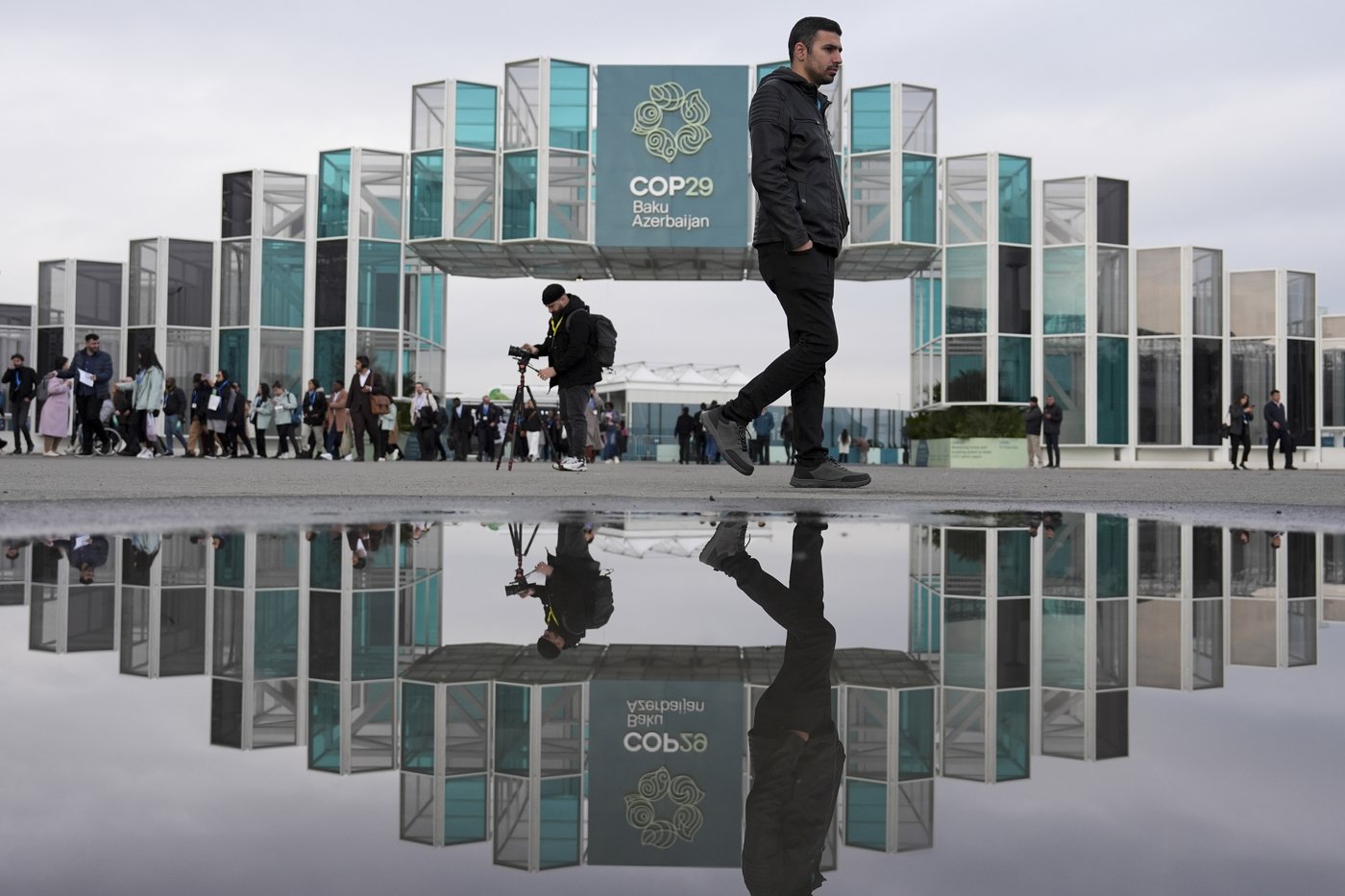 Can U.N. summits save the planet? A faltering year of talks brings up questions about the process | iNFOnews.ca Can U.N. summits save the planet? A faltering year of talks brings up questions about the process | iNFOnews.ca