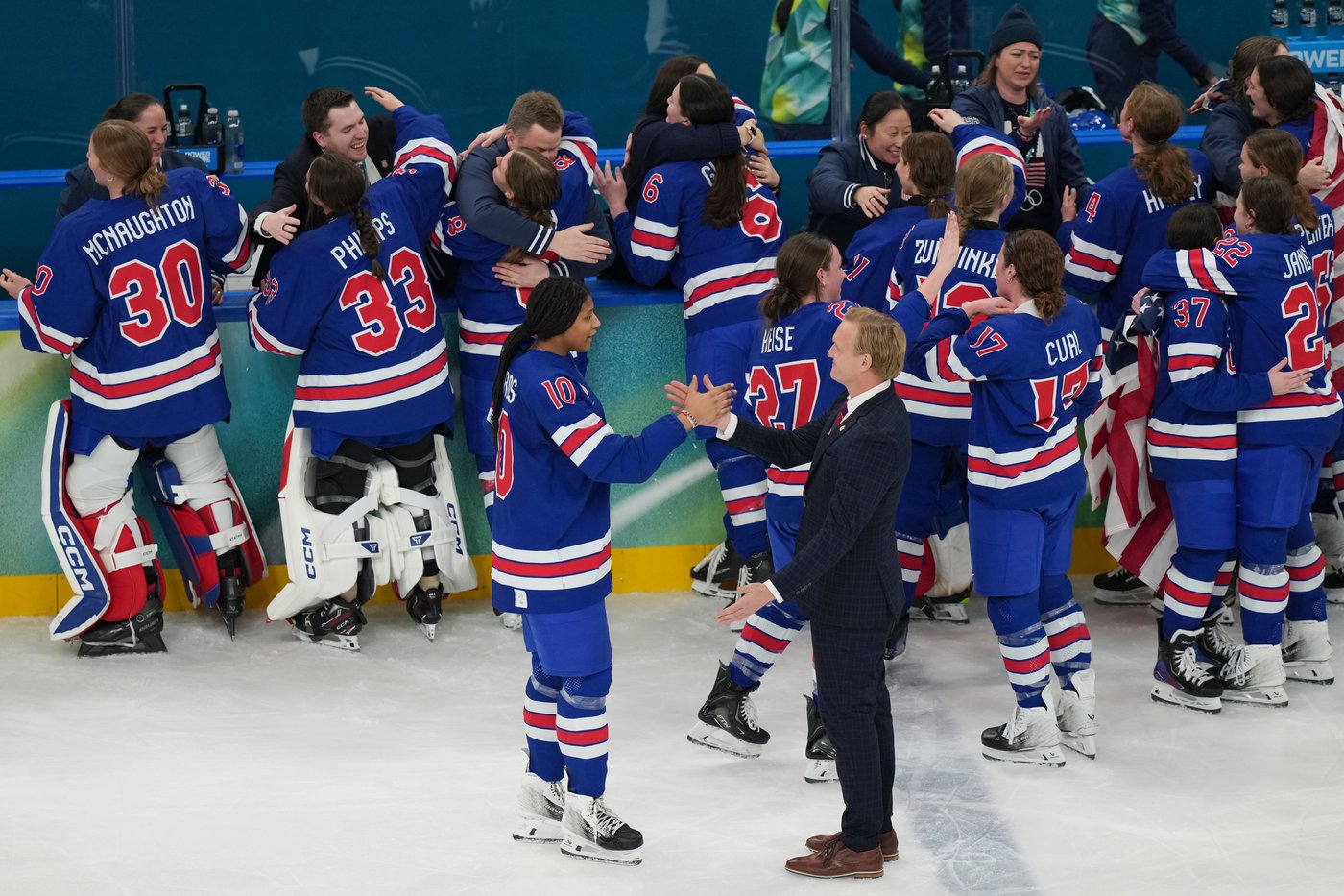 John Wroblewski extended as US women's hockey coach through the 2030 Olympics | iNFOnews.ca John Wroblewski extended as US women's hockey coach through the 2030 Olympics | iNFOnews.ca