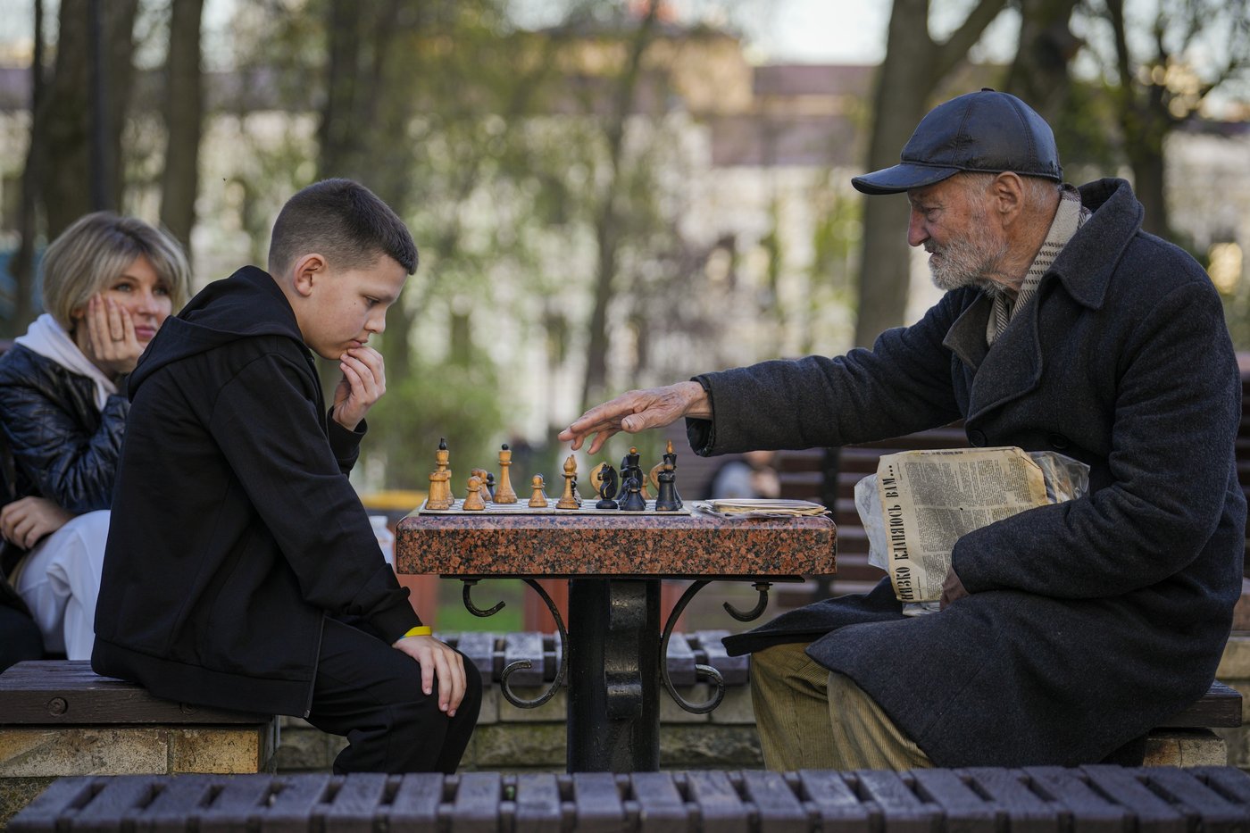 PHOTO COLLECTION: YE Top Photos Ukraine | iNFOnews.ca