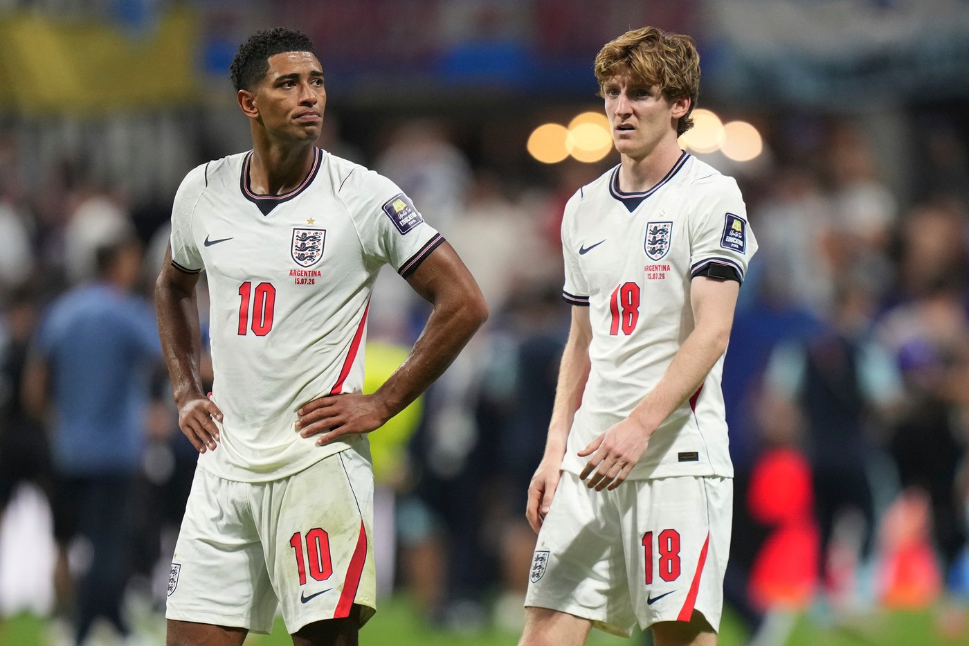 England's Tuchel: 'Easy to say that it was wrong' to play defensively with lead vs. Argentina | iNFOnews.ca England's Tuchel: 'Easy to say that it was wrong' to play defensively with lead vs. Argentina | iNFOnews.ca