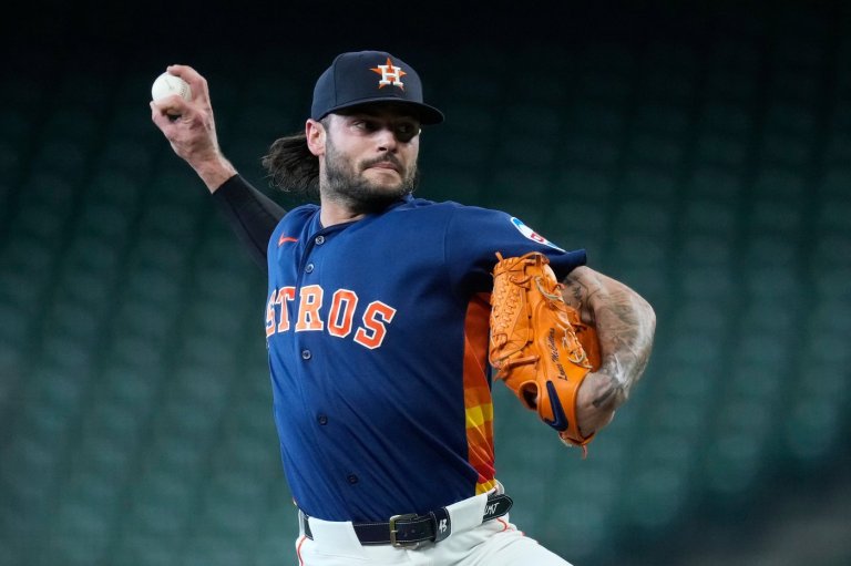 Brewers bolster rotation by getting Lance McCullers Jr. and Colton Gordon in a deal with the Astros | iNFOnews.ca