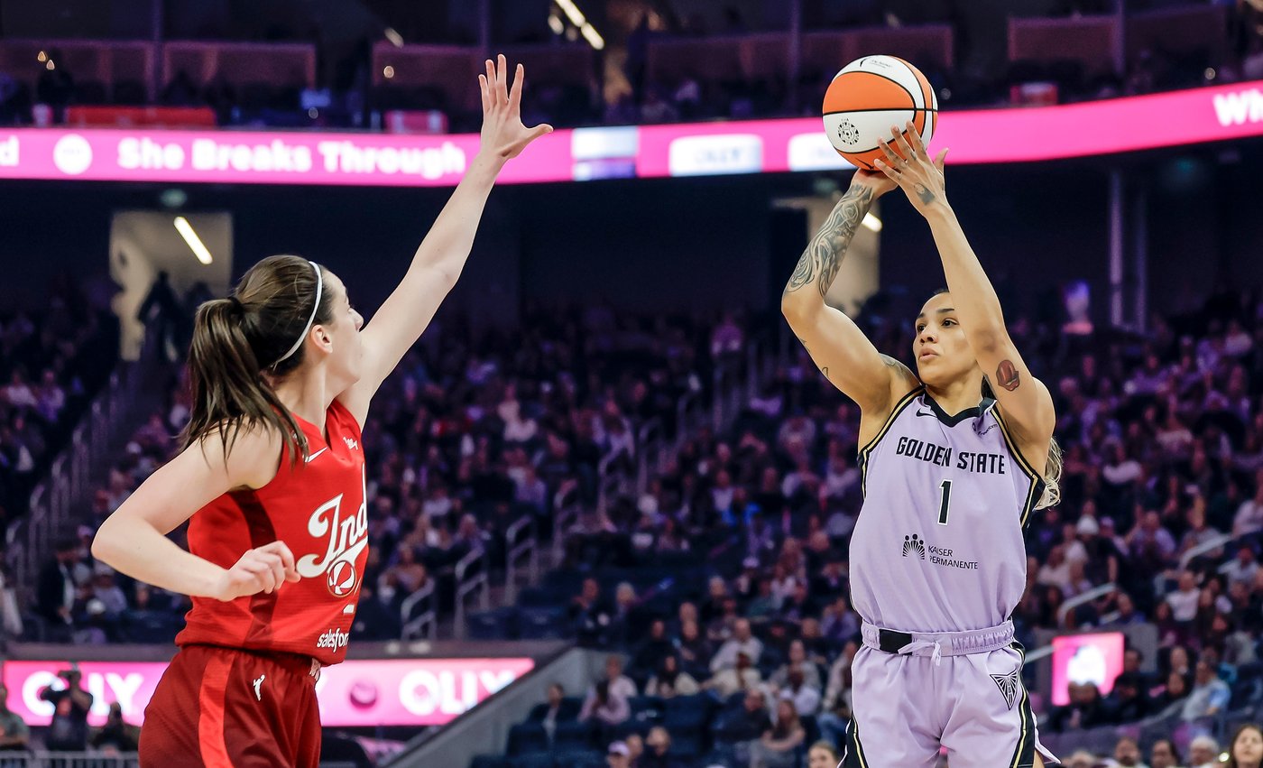 Sophie Cunningham, Caitlin Clark lead the Fever past the Sun, 85-75 | iNFOnews.ca Sophie Cunningham, Caitlin Clark lead the Fever past the Sun, 85-75 | iNFOnews.ca