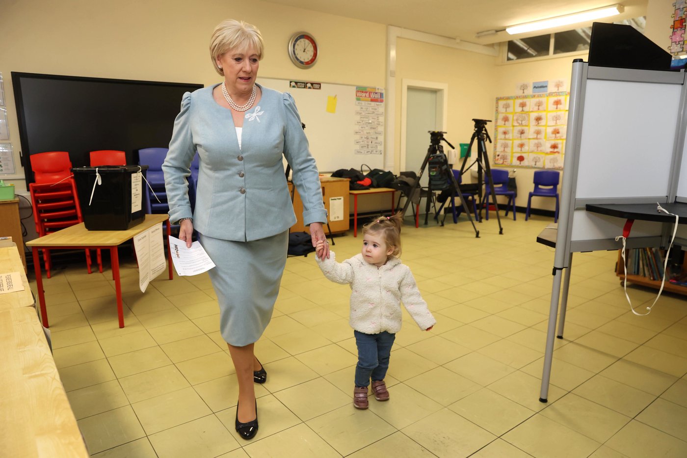 What to know about Ireland's election as the country votes for a new president | iNFOnews.ca What to know about Ireland's election as the country votes for a new president | iNFOnews.ca