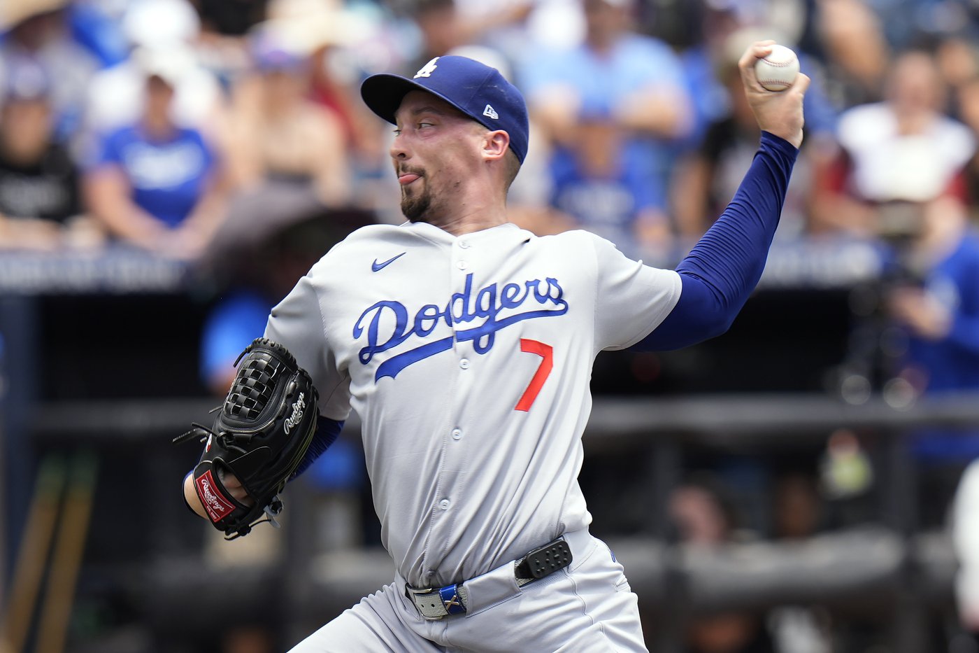 Yandy Diaz hits 2 home runs off Blake Snell as Rays beat Dodgers 4-0 | iNFOnews.ca Yandy Diaz hits 2 home runs off Blake Snell as Rays beat Dodgers 4-0 | iNFOnews.ca