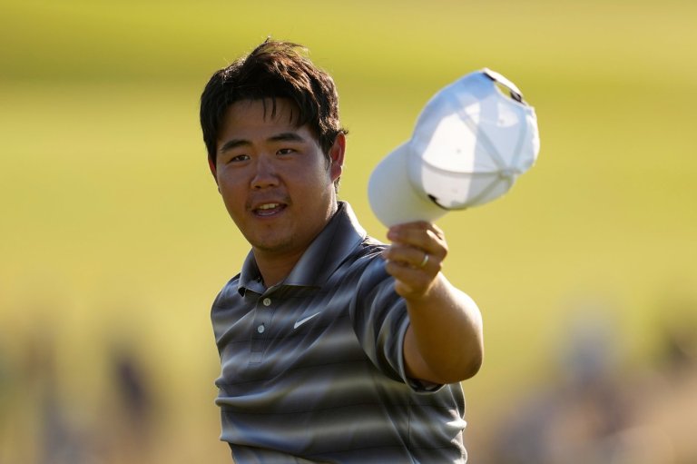 Tom Kim gets the engine back on track with a Scottish Open victory | iNFOnews.ca