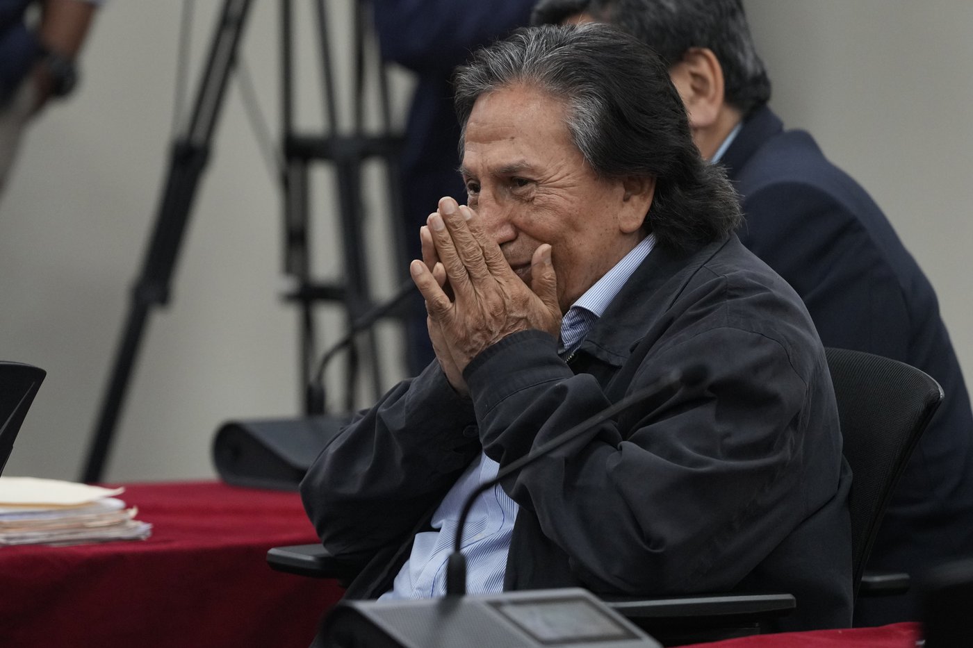 Peru’s ex-president Toledo gets more than 20 years in prison in case linked to corruption scandal | iNFOnews.ca Peru’s ex-president Toledo gets more than 20 years in prison in case linked to corruption scandal | iNFOnews.ca