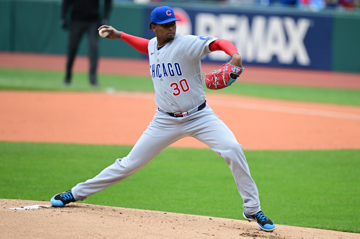 Amaya hits RBI single, Cubs pitchers combine for 1-hitter in 1-0 win over Guardians in DH opener | iNFOnews.ca Amaya hits RBI single, Cubs pitchers combine for 1-hitter in 1-0 win over Guardians in DH opener | iNFOnews.ca
