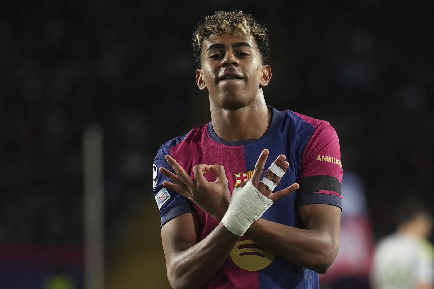 Ousmane Dembélé and Chloe Kelly nominated for men's and women's Ballon d'Or awards | iNFOnews.ca Ousmane Dembélé and Chloe Kelly nominated for men's and women's Ballon d'Or awards | iNFOnews.ca