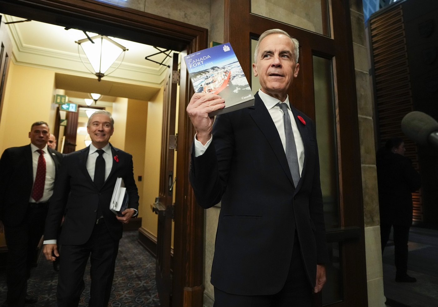 MPs to vote on Prime Minister Mark Carney's first budget today | iNFOnews.ca MPs to vote on Prime Minister Mark Carney's first budget today | iNFOnews.ca