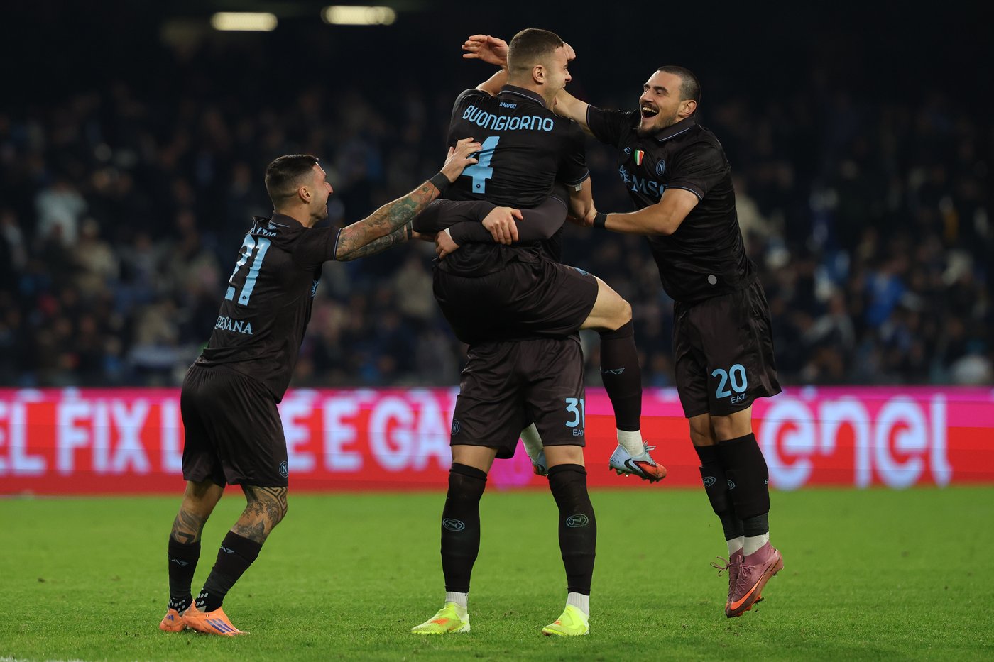 Napoli triumphs in penalty shootout to reach Italian Cup quarterfinals; Inter also advances | iNFOnews.ca Napoli triumphs in penalty shootout to reach Italian Cup quarterfinals; Inter also advances | iNFOnews.ca