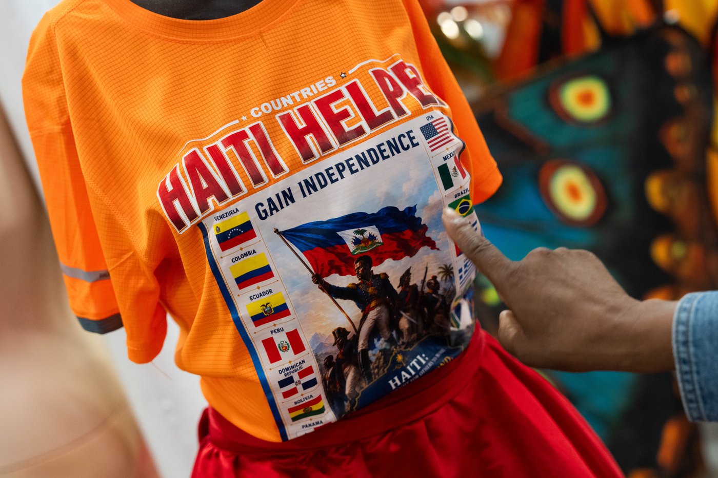For New York's Haitian community, annual West Indian Day Parade means more in trying times | iNFOnews.ca