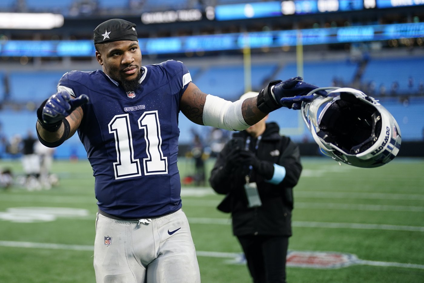 Baker Mayfield comes home to Texas to face Cowboys with eye on getting Bucs to playoffs | iNFOnews.ca Baker Mayfield comes home to Texas to face Cowboys with eye on getting Bucs to playoffs | iNFOnews.ca