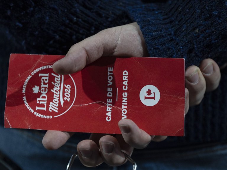 Carney to address Liberal convention on final day | iNFOnews.ca