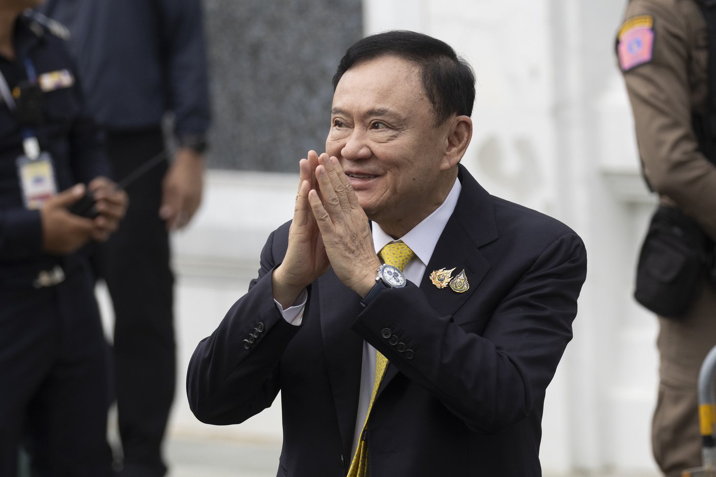 Thailand's political path is shadowed by former Prime Minister Thaksin Shinawatra's dramas | iNFOnews.ca Thailand's political path is shadowed by former Prime Minister Thaksin Shinawatra's dramas | iNFOnews.ca