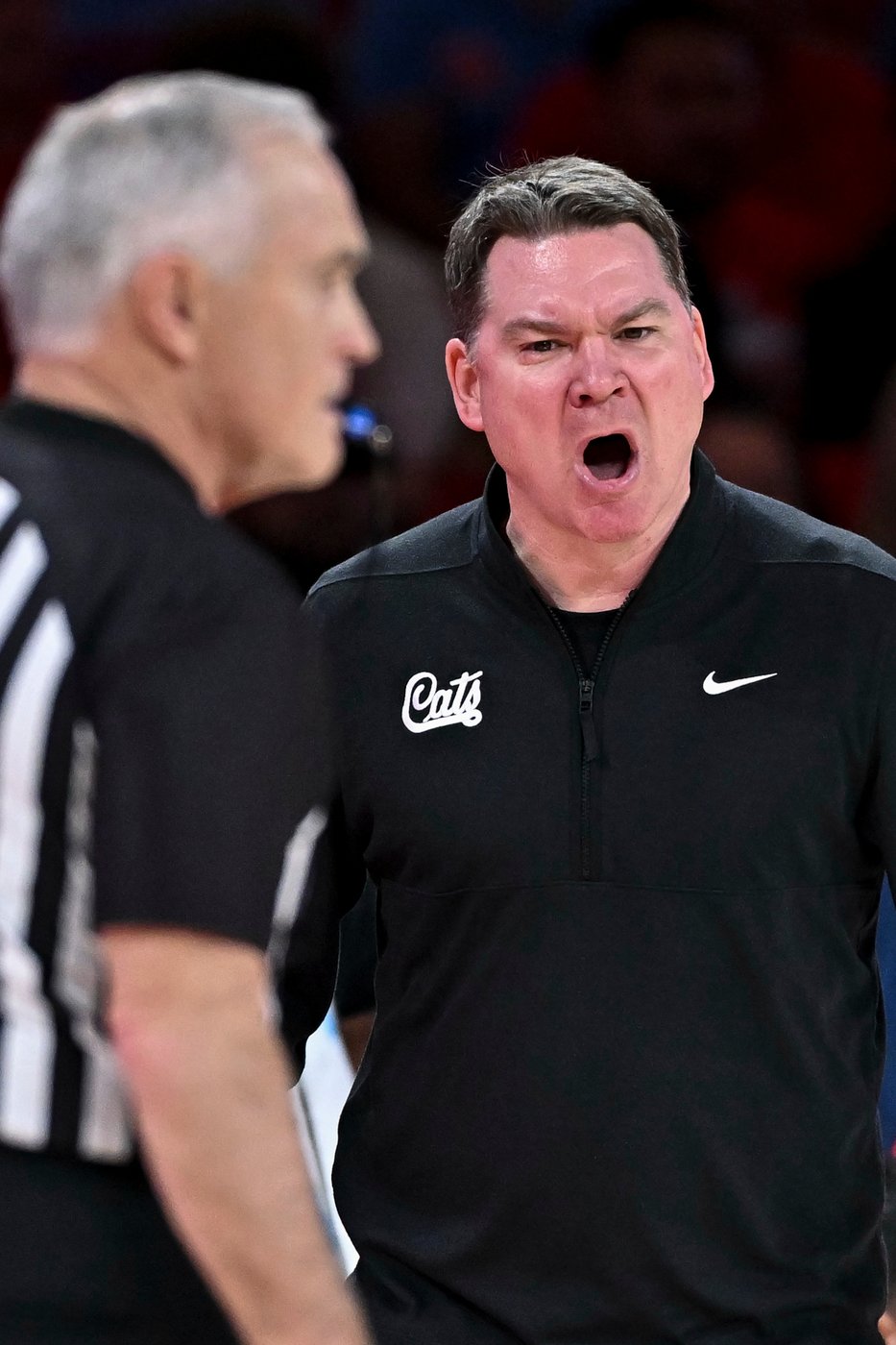 Dell’Orso’s 22 points spark No. 4 Arizona past No. 2 Houston, 73-66 for Big 12 lead | iNFOnews.ca Dell’Orso’s 22 points spark No. 4 Arizona past No. 2 Houston, 73-66 for Big 12 lead | iNFOnews.ca