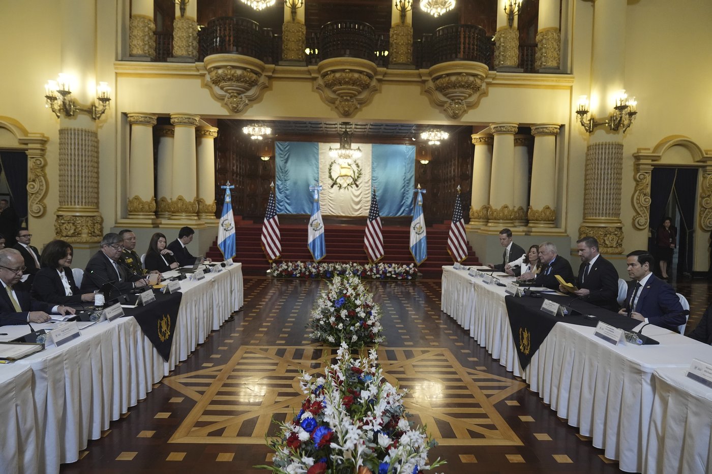 PHOTO COLLECTION: Marco Rubio in Latin America | iNFOnews.ca