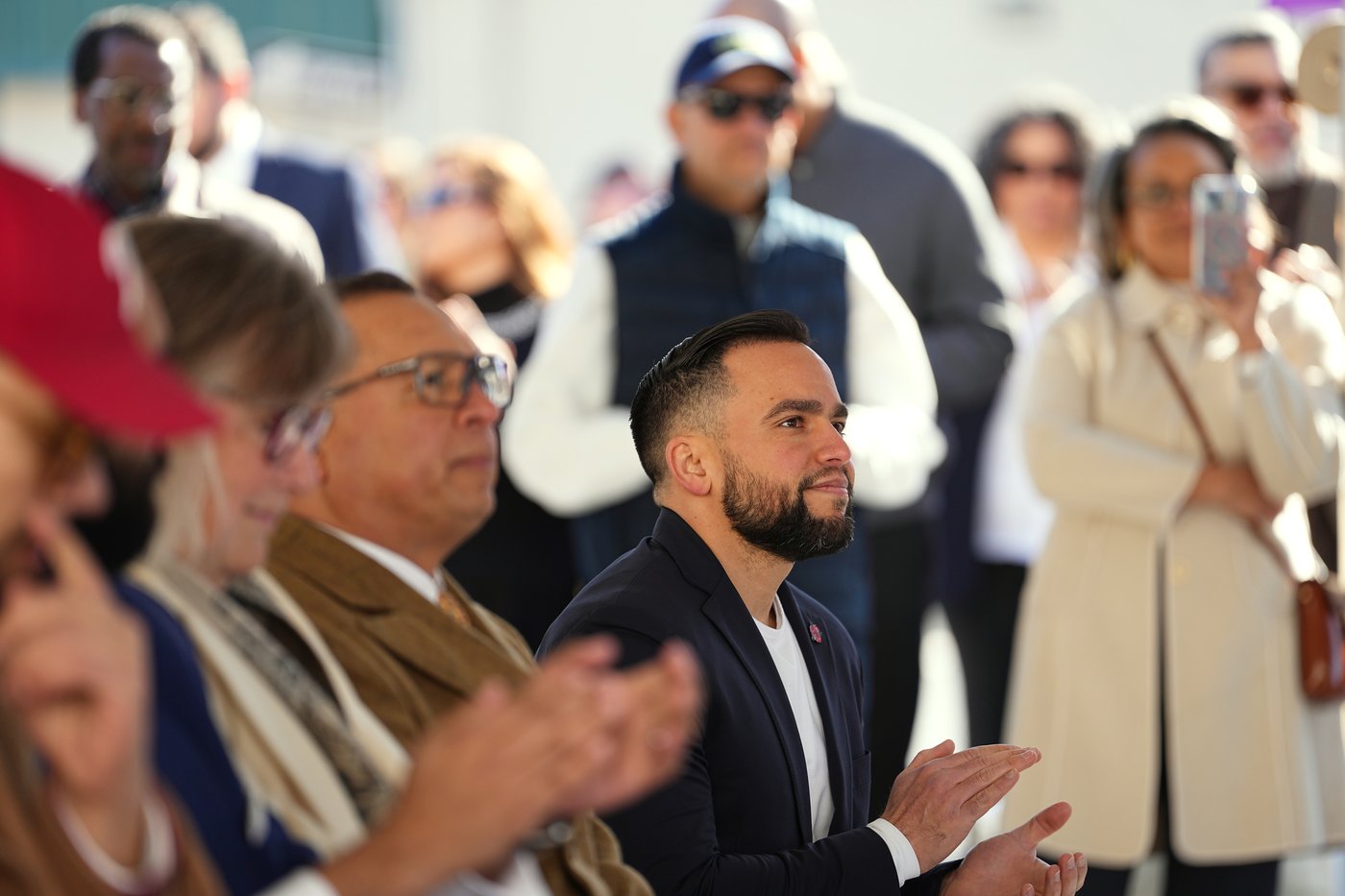 Latino leaders surge into local office as Trump-era attacks fuel new urgency | iNFOnews.ca Latino leaders surge into local office as Trump-era attacks fuel new urgency | iNFOnews.ca