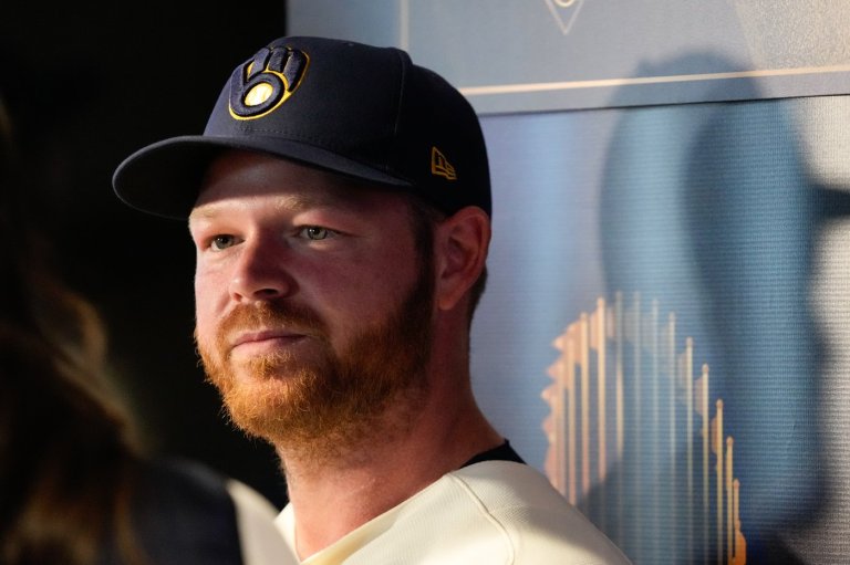 Brewers face tough choice of whether to include Brandon Woodruff on their World Series roster | iNFOnews.ca