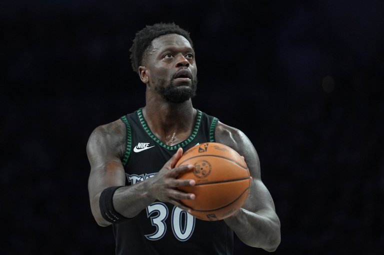 Timberwolves trading Julius Randle to Nets as part of 3-team deal, AP source says | iNFOnews.ca