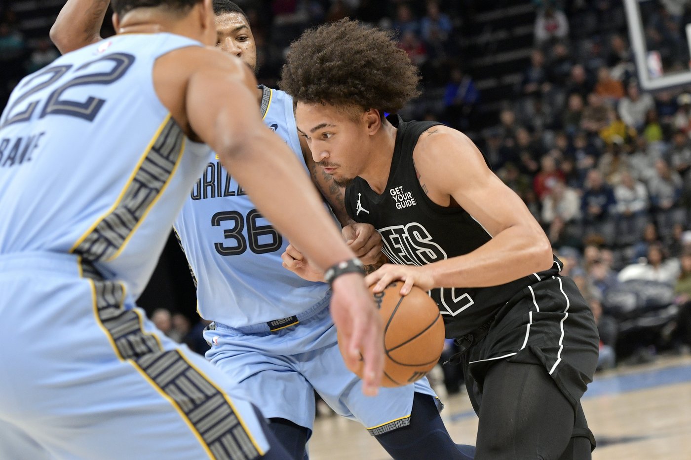 Morant and Bane star as the Grizzlies beat the Nets 135-119 | iNFOnews.ca